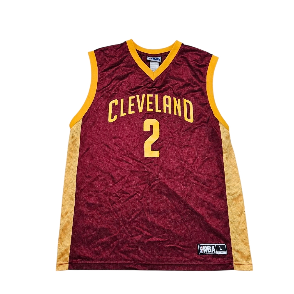 Vintage Mo Williams Cleveland Cavaliers #2 NBA Jersey – Size Large